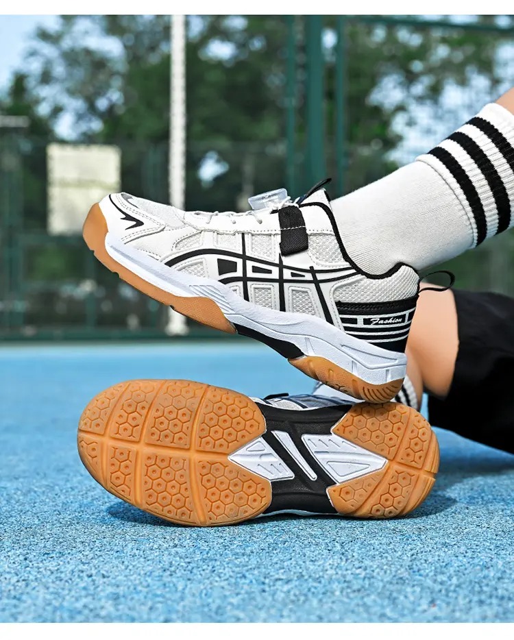 Çocuklar Badminton Ayakkabılar - Kids Outdoor Volleyball Shoes incelemesi ve fiyatı