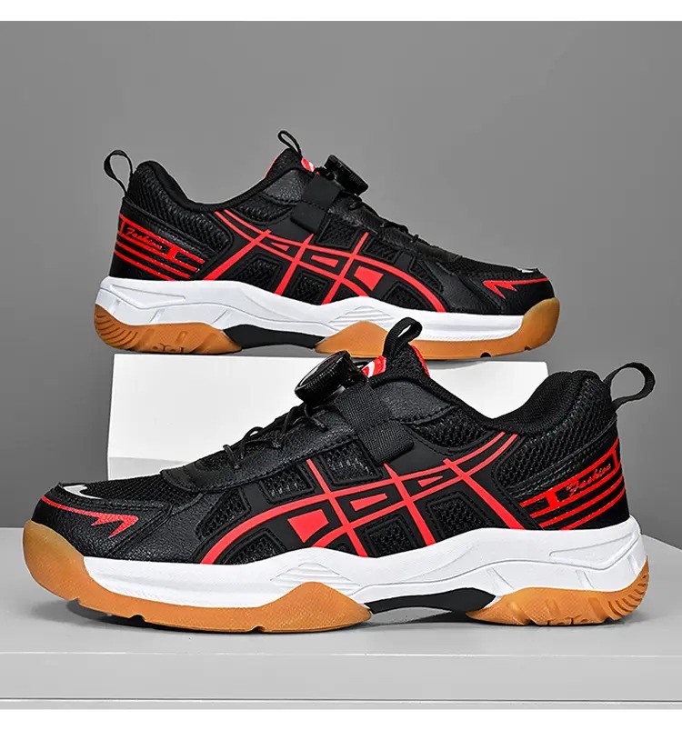 Çocuklar Badminton Ayakkabılar - Kids Outdoor Volleyball Shoes incelemesi ve fiyatı