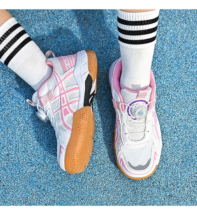 Çocuklar Badminton Ayakkabılar - Kids Outdoor Volleyball Shoes incelemesi ve fiyatı