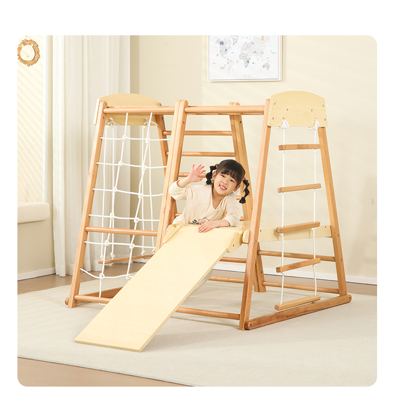 Orman Jimnastiği Çocuklar İçin - Kids Outdoor Jungle Gym incelemesi ve fiyatı
