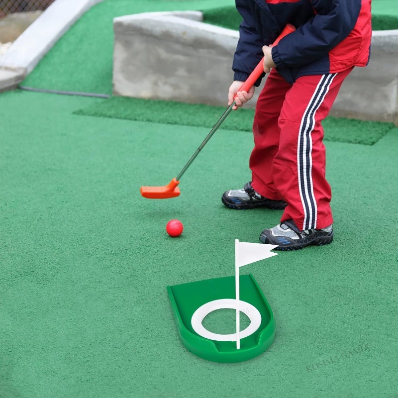 Kolay Kurulumlu Golf Putting K - Kids Outdoor Lawn Equipment incelemesi ve fiyatı