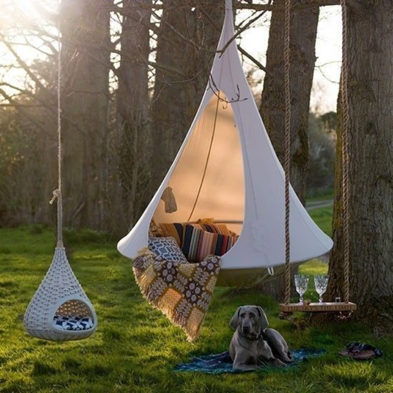 Çocuk Salıncak Açık Bahçe Kamp - Kids Outdoor Swing Chair incelemesi ve fiyatı