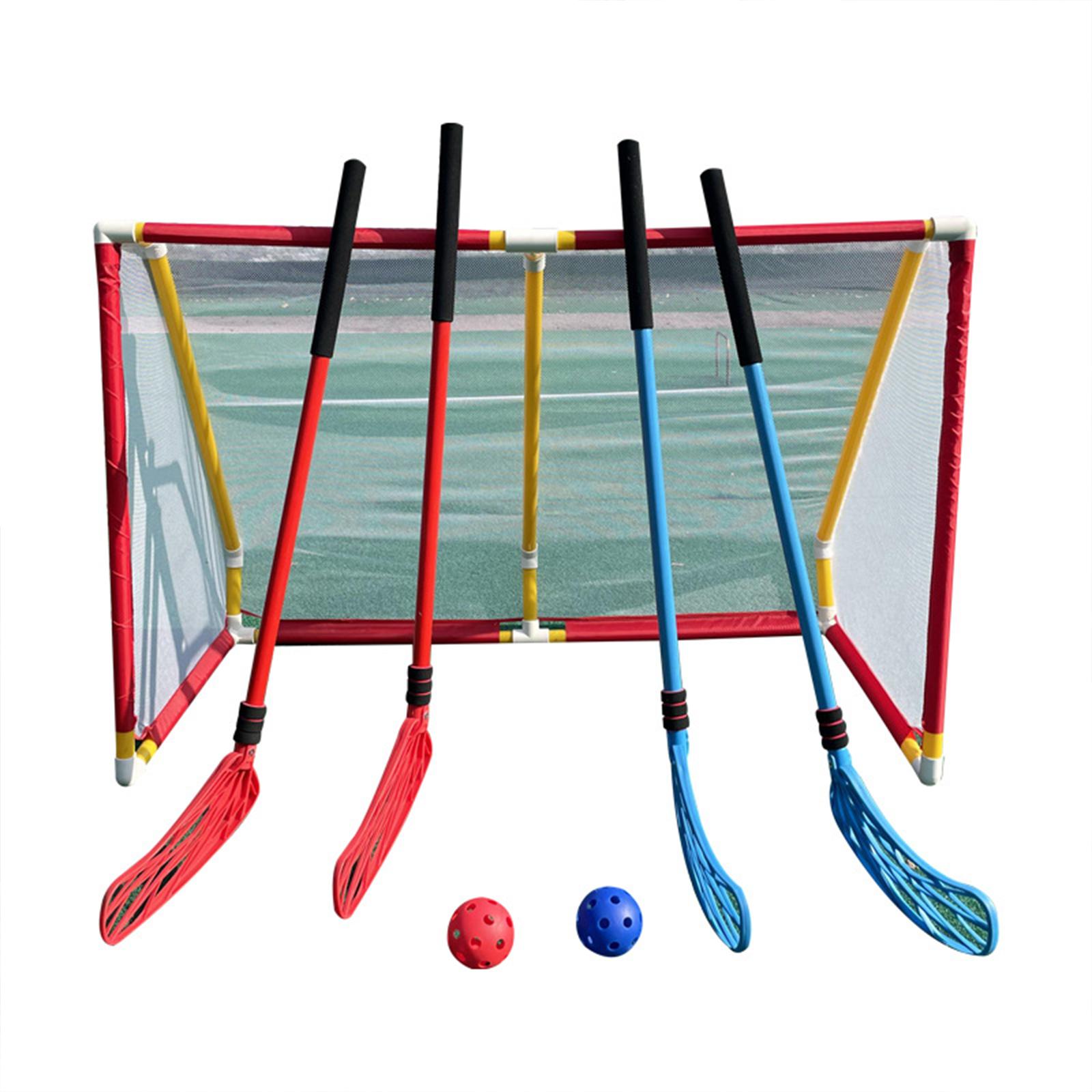 Çocuk Hokey Oyunu Başlangıç Se - Kids Outdoor Hockey Set incelemesi ve fiyatı