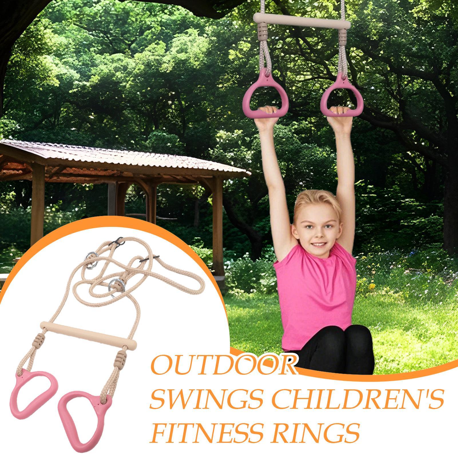 Salıncak Barı Spor Ekipmanı Ha - Kids Outdoor Gym Equipment incelemesi ve fiyatı