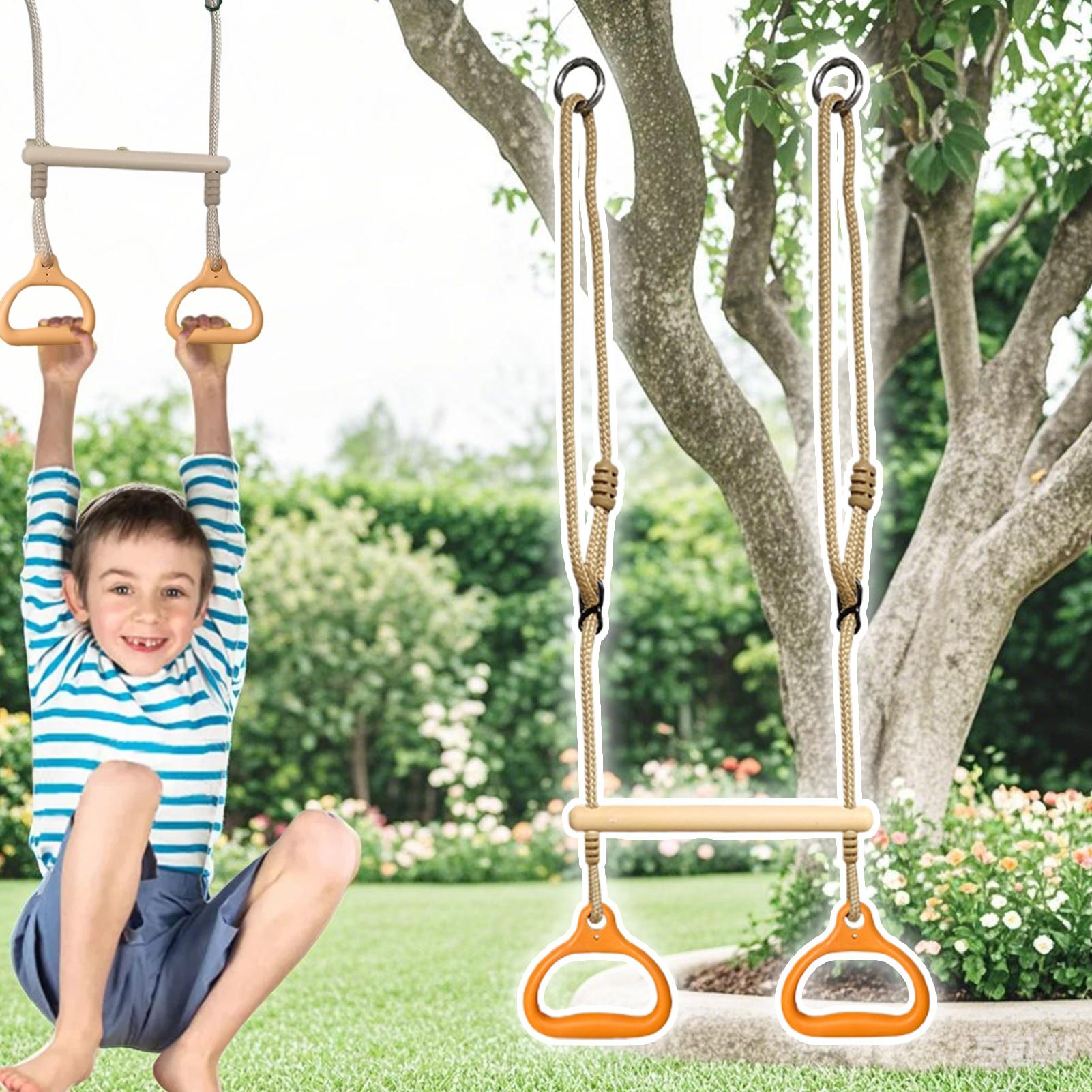 Salıncak Barı Spor Ekipmanı Ha - Kids Outdoor Gym Equipment incelemesi ve fiyatı