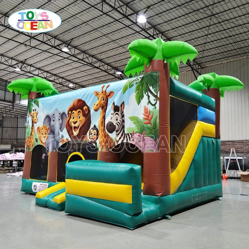 Çocuklar İçin Açık Hava Parti  - Kids Outdoor House With Slide incelemesi ve fiyatı