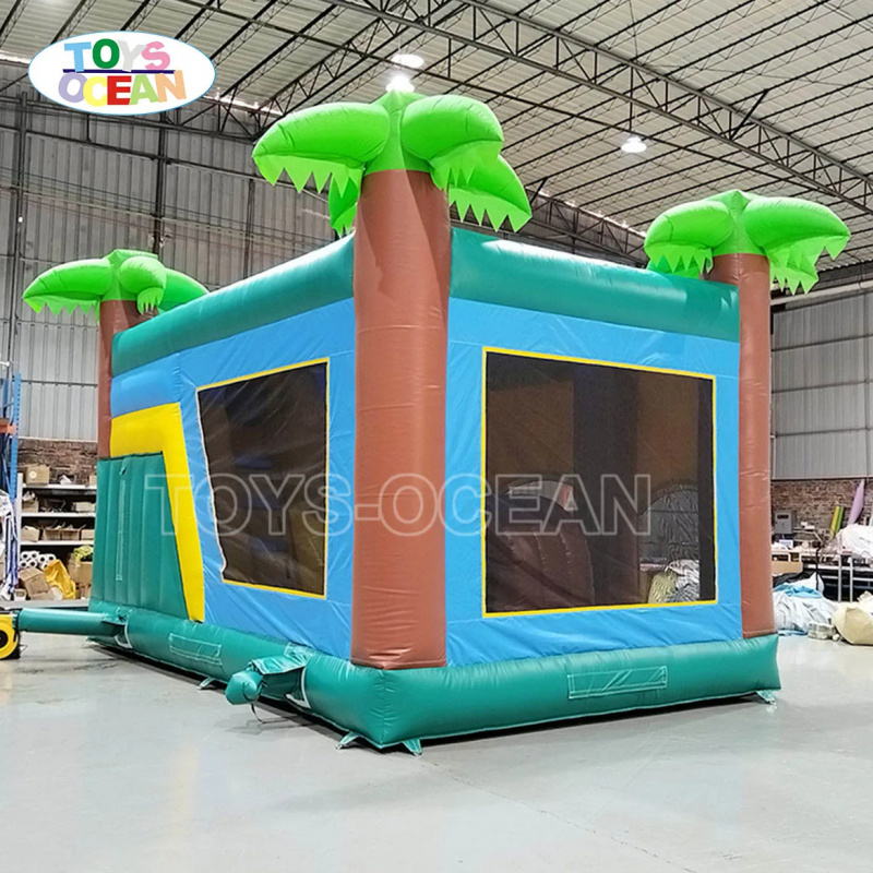 Çocuklar İçin Açık Hava Parti  - Kids Outdoor House With Slide incelemesi ve fiyatı