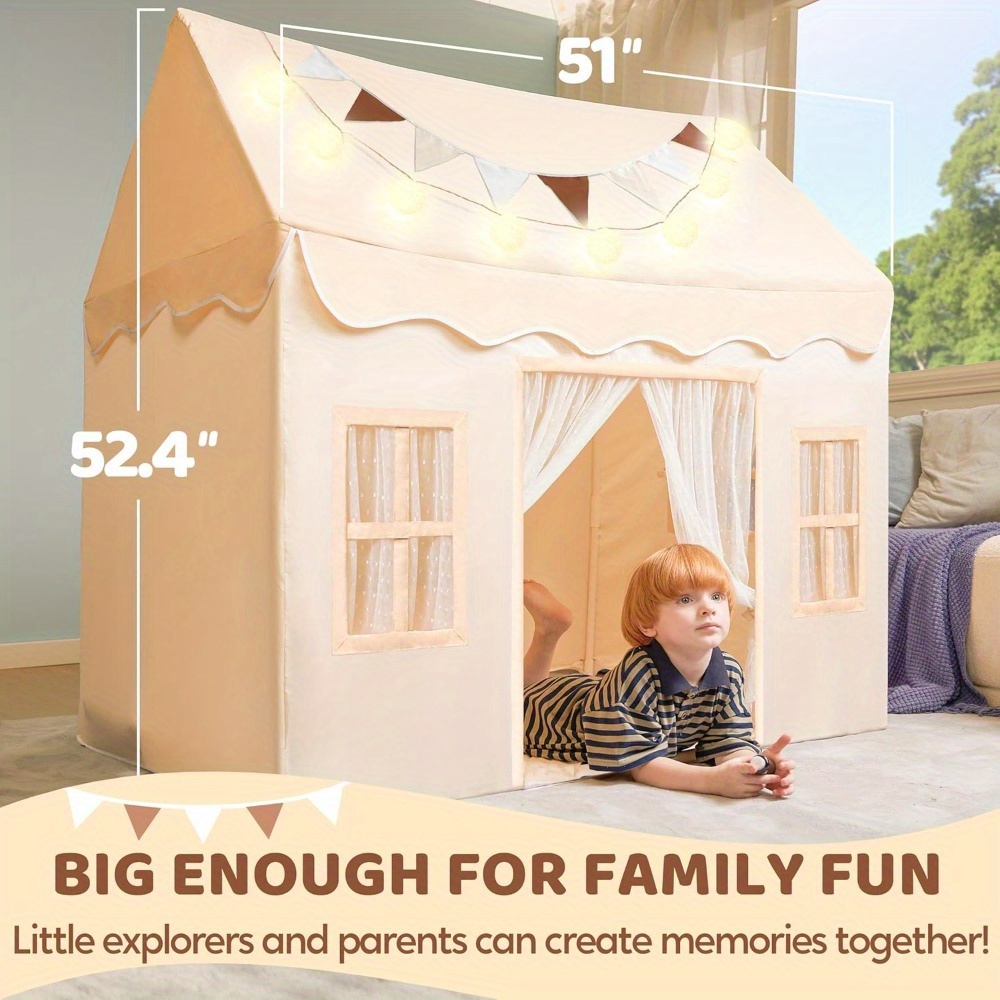 JOYFY Çocuk Oyun Çadırı İç ve  - Kids Outdoor Play Yard incelemesi ve fiyatı