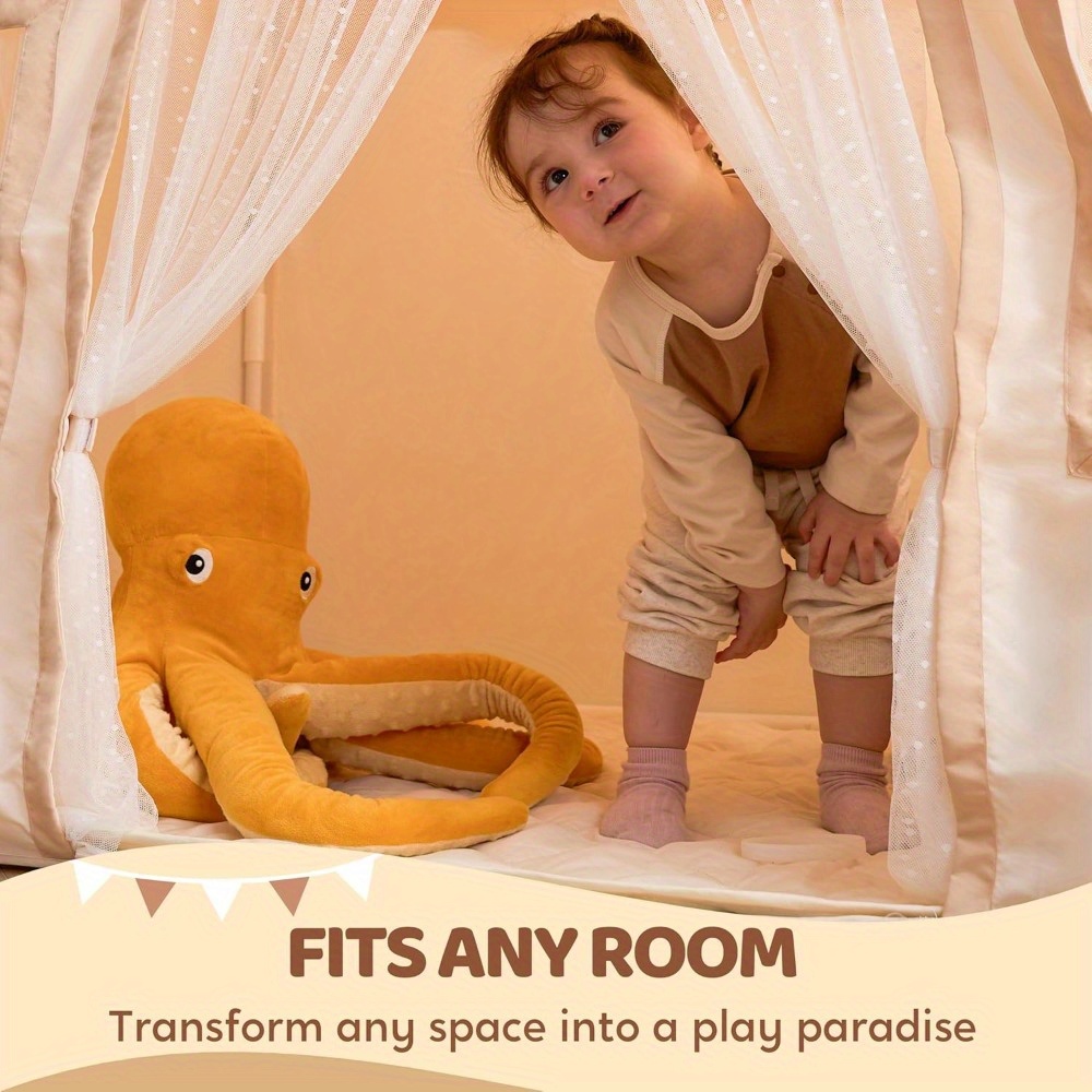 JOYFY Çocuk Oyun Çadırı İç ve  - Kids Outdoor Play Yard incelemesi ve fiyatı