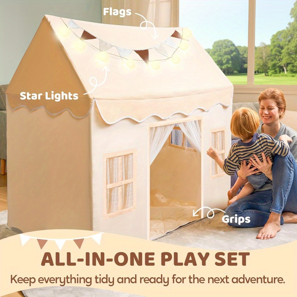 JOYFY Çocuk Oyun Çadırı İç ve  - Kids Outdoor Play Yard incelemesi ve fiyatı