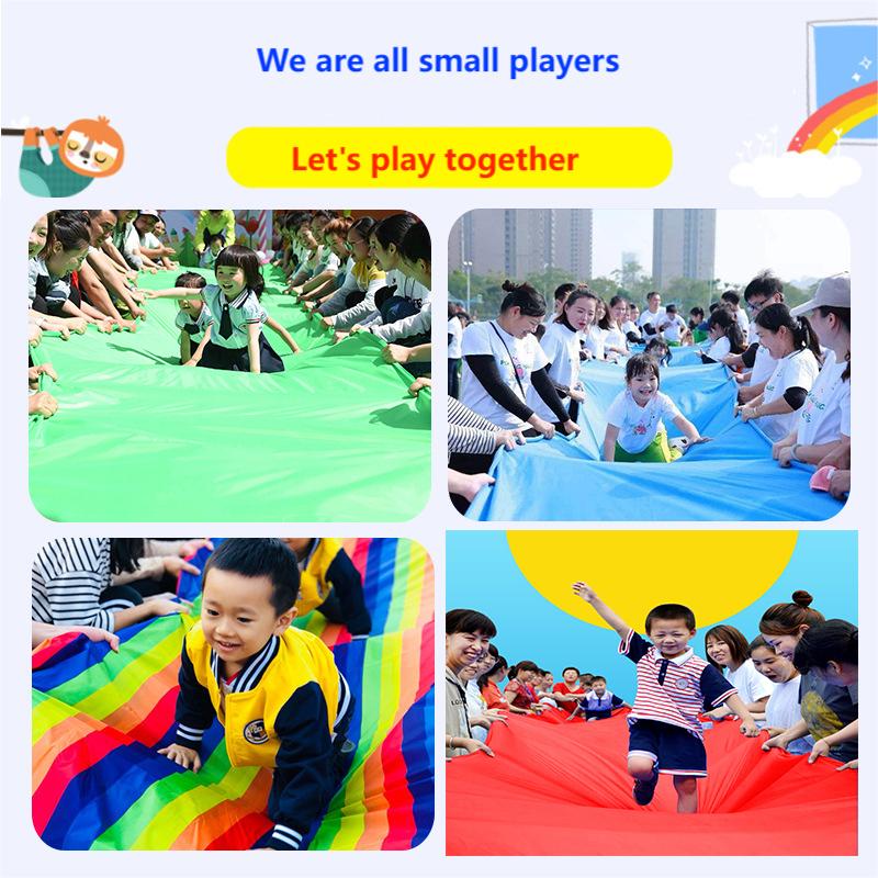 Ebeveyn Çocuk Oyunu Gökkuşağı  - Kids Outdoor Gym Equipment incelemesi ve fiyatı