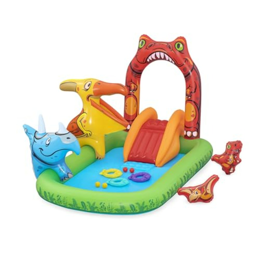 Çocuklar için açık hava su oyu - Kids Outdoor Water Play incelemesi ve fiyatı