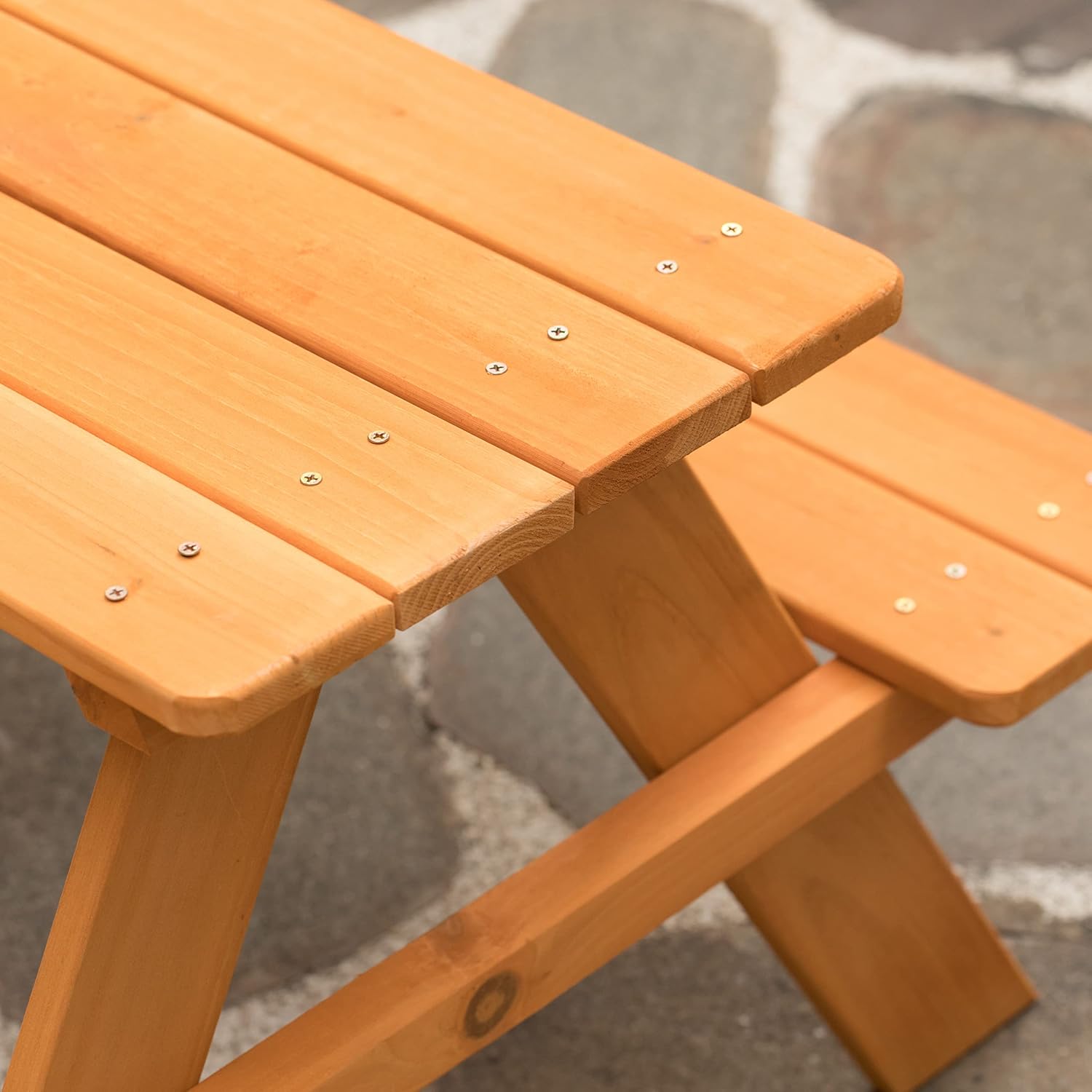 Bahçe ve Arka Bahçe İçin Boyal - Kids Outdoor Picnic Table incelemesi ve fiyatı